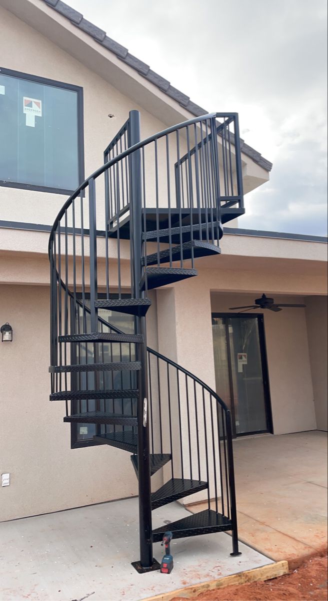 Escalera de Fierro
