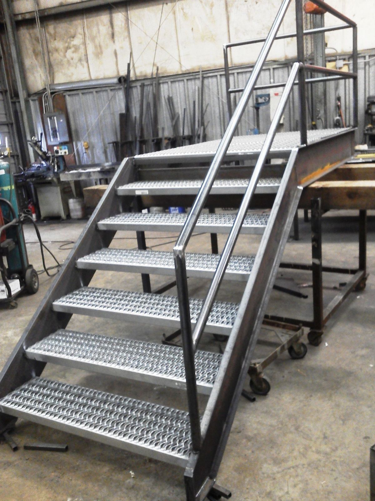 Escalera Caracol