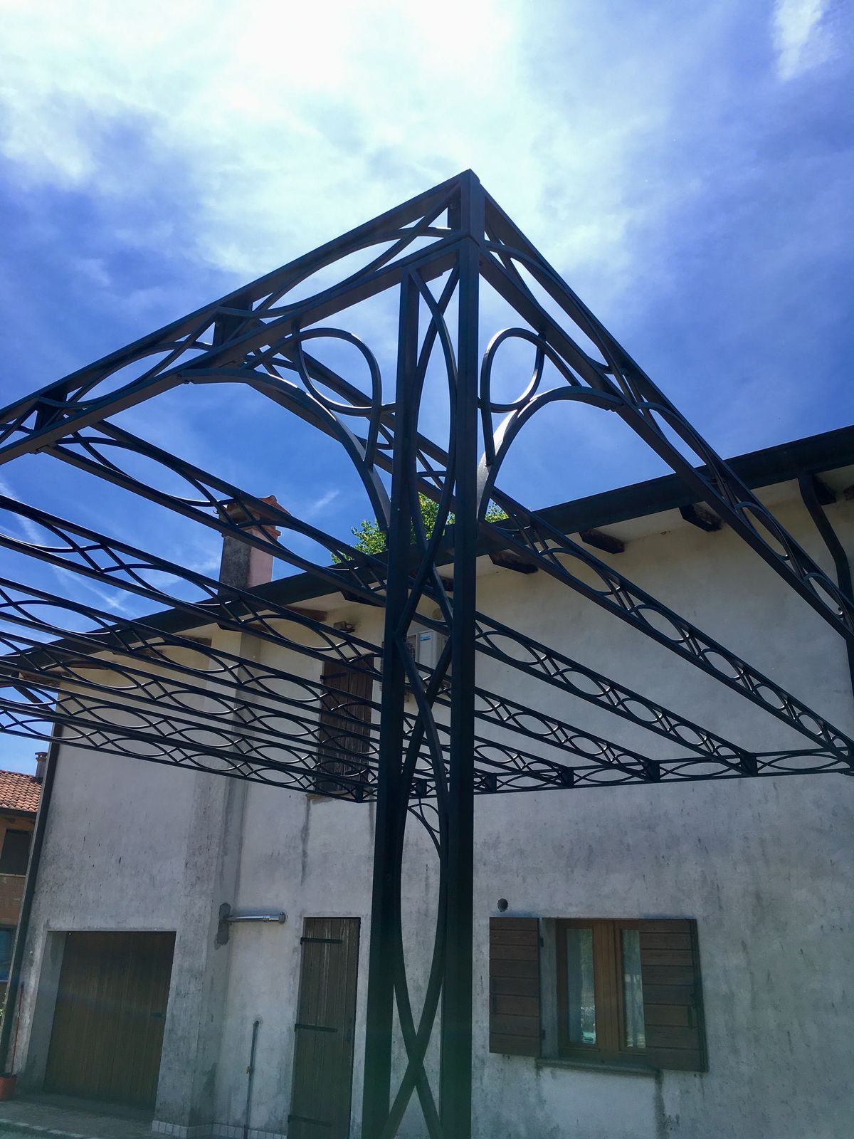 Estructura de Acero
